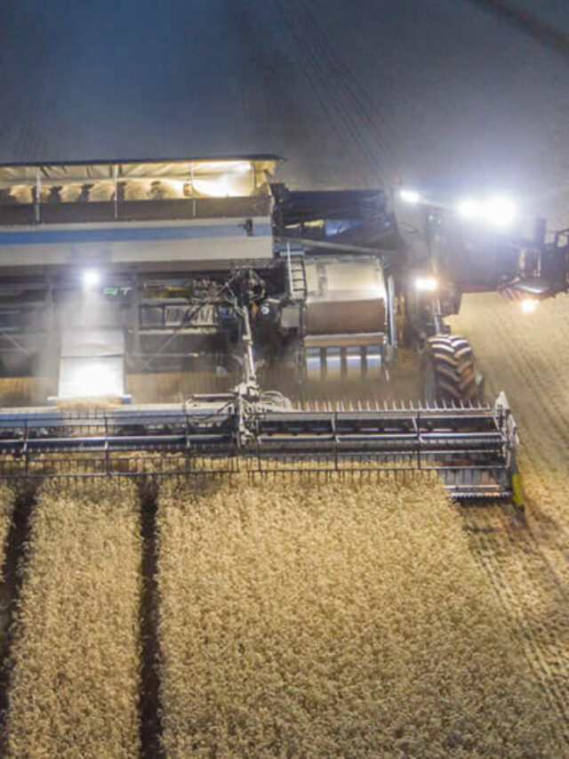 Mega trator NEXAT System Tractor ‘faz tudo’ chega ao Brasil