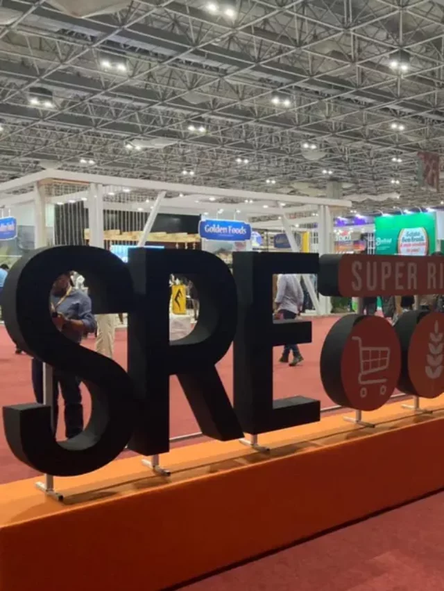 33ª edição do SRE Trade Show conta com a Convenção das Américas de Supermercados