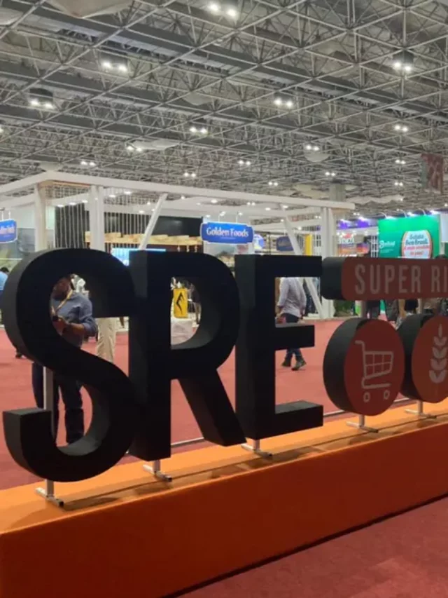 33ª edição do SRE Trade Show conta com a Convenção das Américas de Supermercados