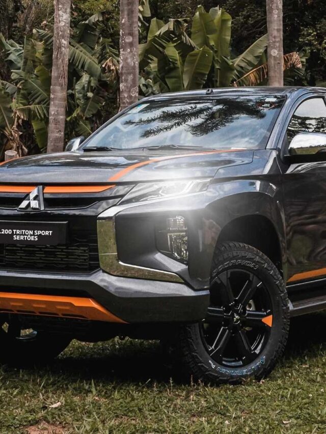 L200 Triton com bônus de até R$ 30 mil ou taxa zero de juros