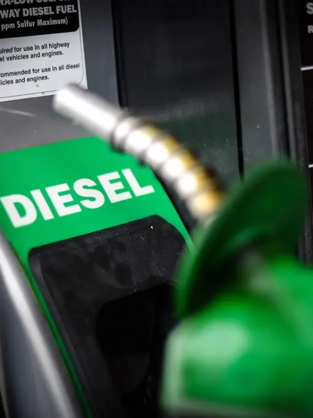 Biodiesel: Terror das camionetes movidas a diesel está de volta