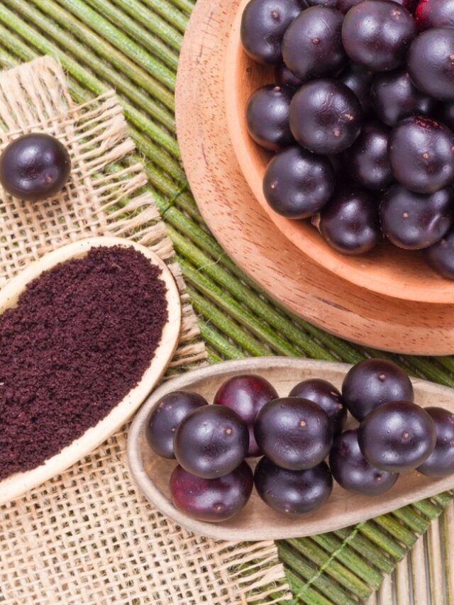 Ouro roxo: veja como o açaí gera mais de R$ 3 bilhões para o Brasil