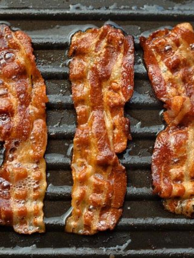 ‘Bacon fake’ passa a ser proibido no Brasil