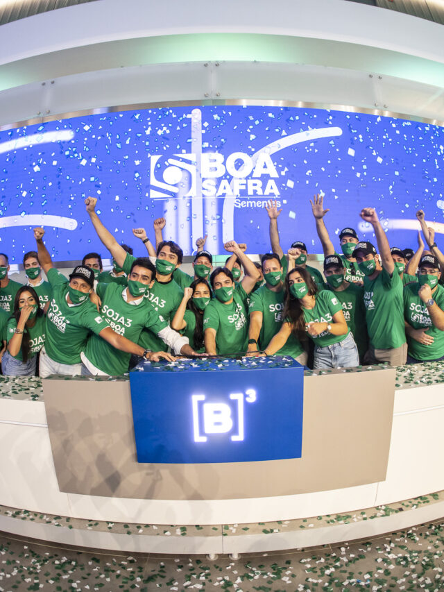 XP investimentos indica que Boa Safra (SOJA3) pode ter alta de 55%