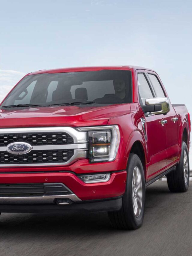 Segundo lote da F-150 chega ao Brasil por mais de meio milhão de reais