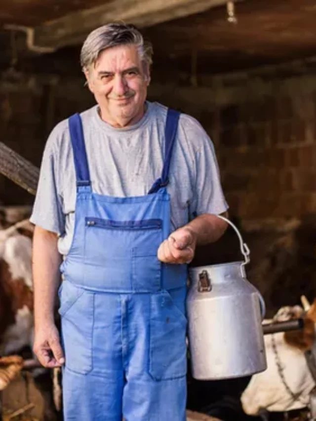 Leite cru acumula alta real de 6,7% no primeiro bimestre de 2023