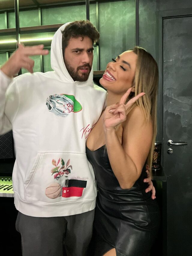 Gustavo Mioto fecha parceria com Lexa para lançar musica inédita