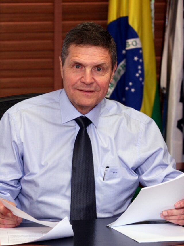 Agrishow anuncia João Marchesan como presidente para 2024/25