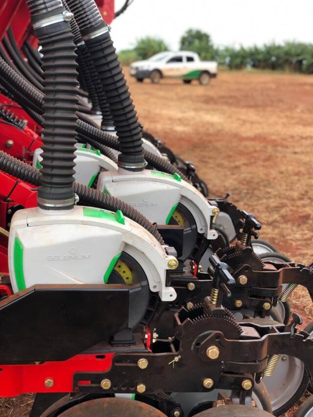 Novo Selenium Pro leva J.Assy de volta a Agrishow