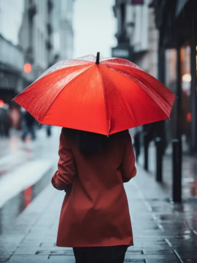 Semana de frio intenso no Sul e calor no Norte